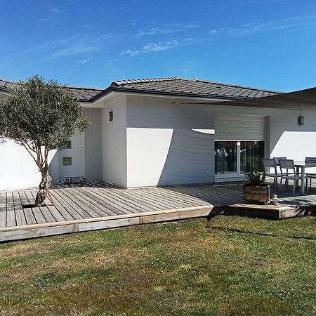 Comme A La Maison Sainte-Helene  Экстерьер фото