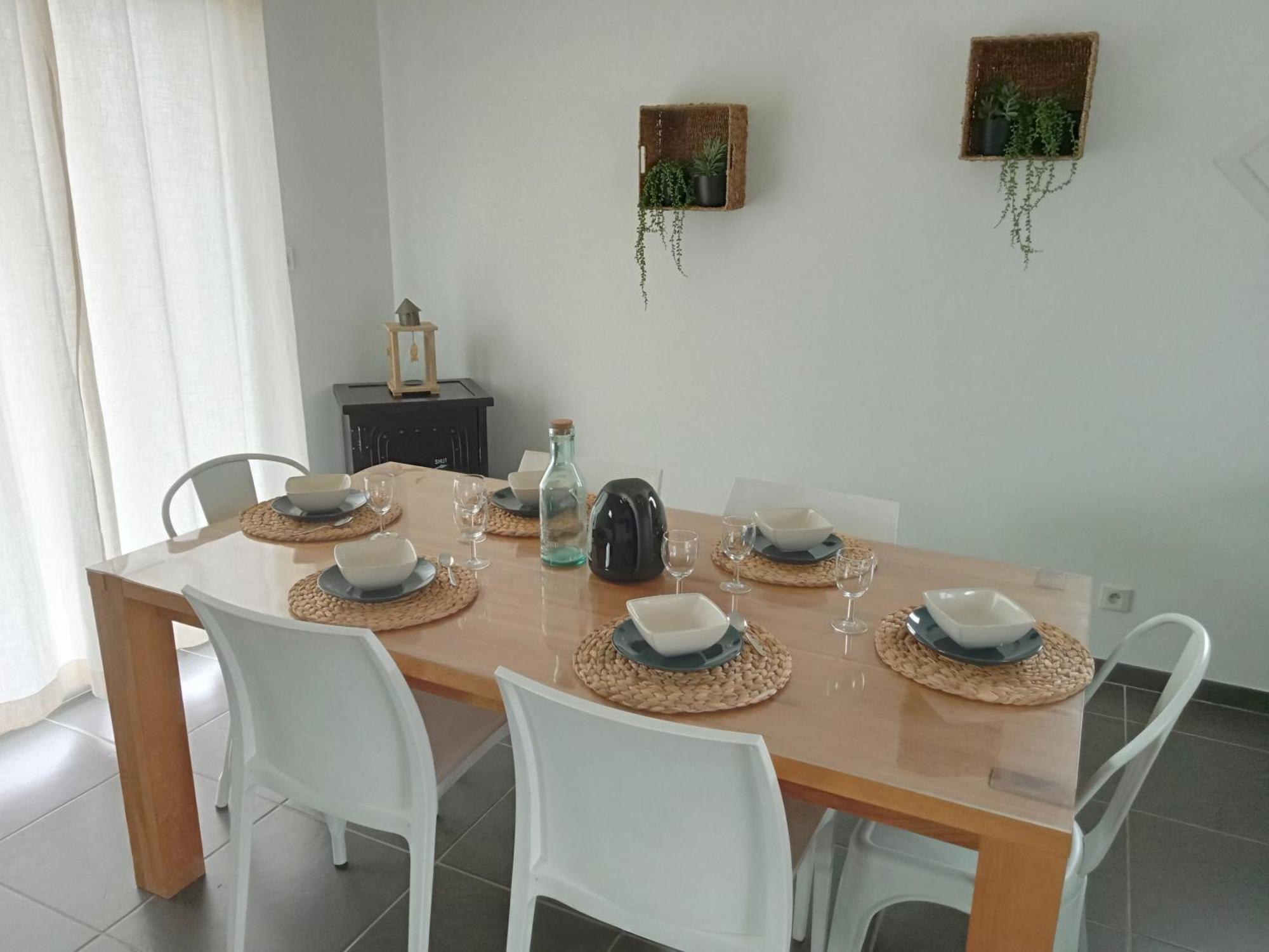 Comme A La Maison Sainte-Helene  Экстерьер фото