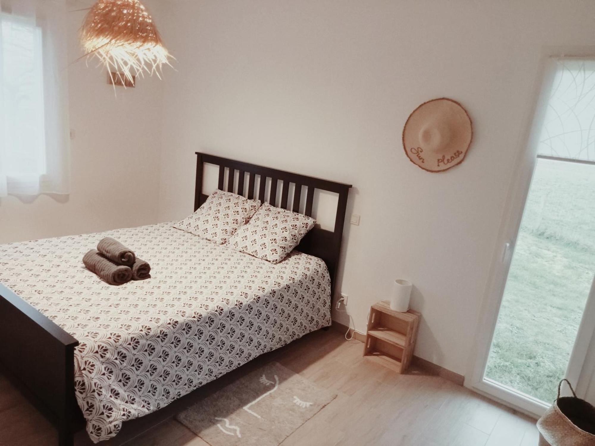 Comme A La Maison Sainte-Helene  Экстерьер фото