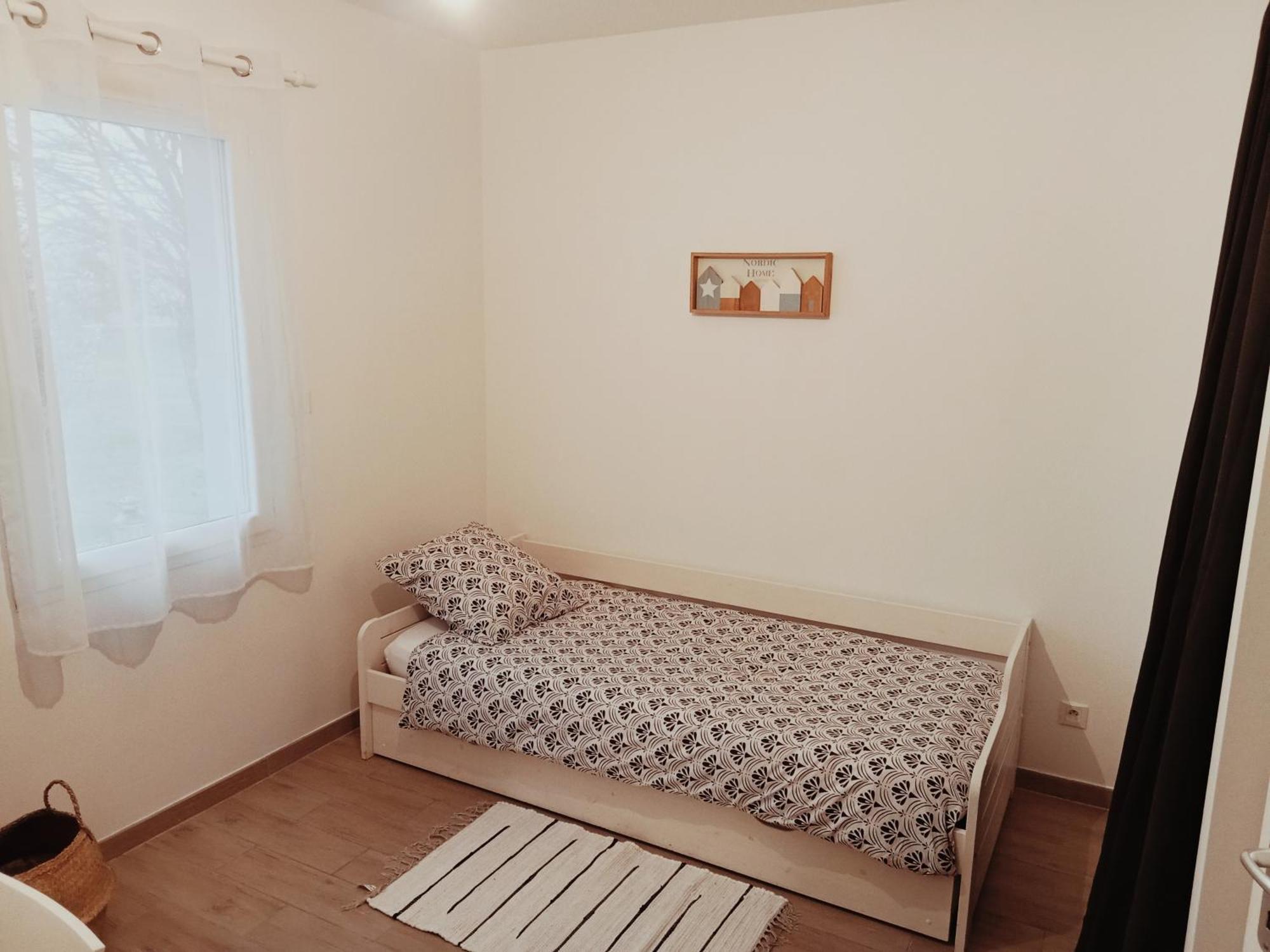Comme A La Maison Sainte-Helene  Экстерьер фото
